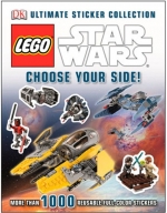 Bild für LEGO Produktset Star Wars Choose Your Side! Ultimate Sticker Colle