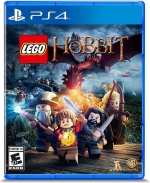 Bild für LEGO Produktset The Hobbit PS4 Video Game