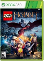 Bild für LEGO Produktset The Hobbit Xbox 360 Video Game