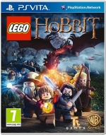 Bild für LEGO Produktset The Hobbit PS Vita Video Game
