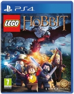 Bild für LEGO Produktset The Hobbit PS4 Video Game