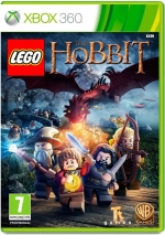 Bild für LEGO Produktset The Hobbit Xbox 360 Video Game