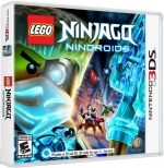 Bild für LEGO Produktset Nindroid 3DS game