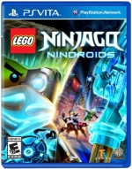 Bild für LEGO Produktset Nindroids PSV Game
