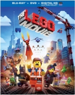 Bild für LEGO Produktset THE LEGO MOVIE Blu ray Combo Pack
