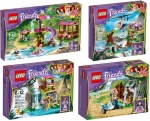 Bild für LEGO Produktset Friends Ultimate Jungle Collection