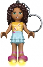 Bild für LEGO Produktset LEGO Friends Andrea Key Light