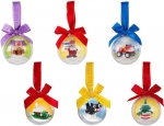Bild für LEGO Produktset Holiday Ornament Collection