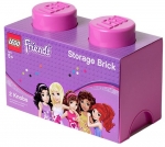Bild für LEGO Produktset LEGO Friends Storage Brick 2 Bright Purple