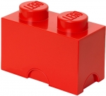 Bild für LEGO Produktset 2 stud Red Storage Brick