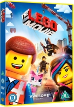 Bild für LEGO Produktset The LEGO Movie DVD
