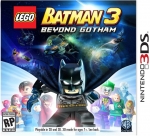 Bild für LEGO Produktset LEGO Batman 3 Beyond Gotham Nintendo 3DS