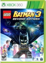 Bild für LEGO Produktset LEGO Batman 3 Beyond Gotham Xbox 360