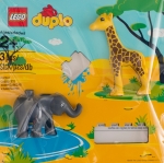 Bild für LEGO Produktset Wildlife Puzzle