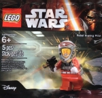 Bild für LEGO Produktset Rebel A-wing Pilot