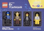 Bild für LEGO Produktset Cops and Robbers minifigure collection