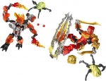 Bild für LEGO Produktset Protector of Fire – Power Up