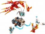 Bild für LEGO Produktset Strainor vs Flinx