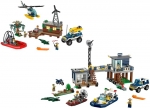 Bild für LEGO Produktset City Swamp Police and Crooks