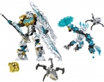 Bild für LEGO Produktset Protector of Ice – Power Up