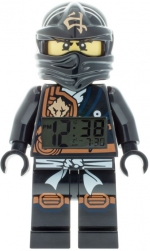 Bild für LEGO Produktset Dschungel-Cole Minifigur Wecker