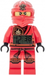 Bild für LEGO Produktset Dschungel-Kai Minifigur Wecker