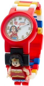 Bild für LEGO Produktset Wonder Woman Armbanduhr zum Bauen