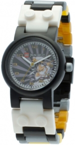 Bild für LEGO Produktset Zane Minifigur-Armbanduhr