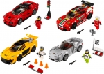 Bild für LEGO Produktset Speed Champions Collection