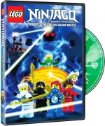 Bild für LEGO Produktset Masters of Spinjitzu Rebooted – Fall of the Golden Master (DVD)