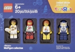 Bild für LEGO Produktset Athletes minifigure collection
