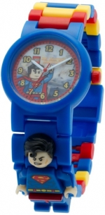 Bild für LEGO Produktset Superman Minifigure Link Watch