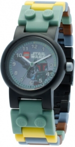 Bild für LEGO Produktset Boba Fett Minifigure Watch