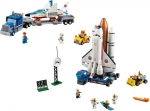 Bild für LEGO Produktset Spaceport and Jet