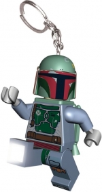 Bild für LEGO Produktset Boba Fett Schlüsselanhänger mit Licht