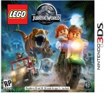 Bild für LEGO Produktset Jurassic World Nintendo 3DS Video Game