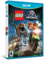 Bild für LEGO Produktset Jurassic World Wii U Video Game
