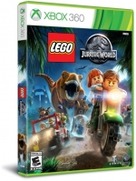 Bild für LEGO Produktset Jurassic World XBOX 360 Video Game