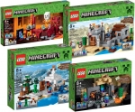 Bild für LEGO Produktset Minecraft Collection