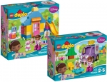 Bild für LEGO Produktset Doc McStuffins Collection