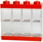Bild für LEGO Produktset Minifigure Display Case 8 – Red