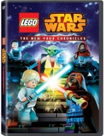 Bild für LEGO Produktset New Yoda Chronicles Complete Collection DVD