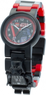 Bild für LEGO Produktset LEGO® <i>Star Wars</i>™ Darth Vader™ Armbanduhr