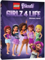 Bild für LEGO Produktset Friends of Heartlake City Girlz 4 Life