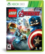 Bild für LEGO Produktset Marvel Avengers XBOX 360 Video Game