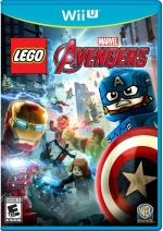 Bild für LEGO Produktset Marvel Avengers Wii U Video Game