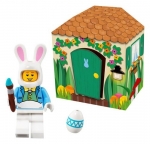 Bild für LEGO Produktset Easter Bunny Hut