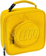 Bild für LEGO Produktset Brick Lunch Bag Yellow