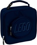Bild für LEGO Produktset Brick Lunch Bag Navy