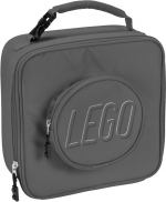 Bild für LEGO Produktset Brick Lunch Bag Gray
